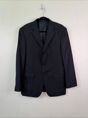 Giorgio Fiorelli Milano Italy Super 150’s Wool Suit Set